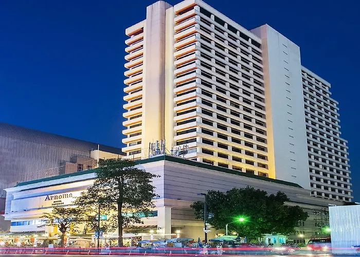 โรงแรมอโนมา กรุงเทพ - SHA Plus