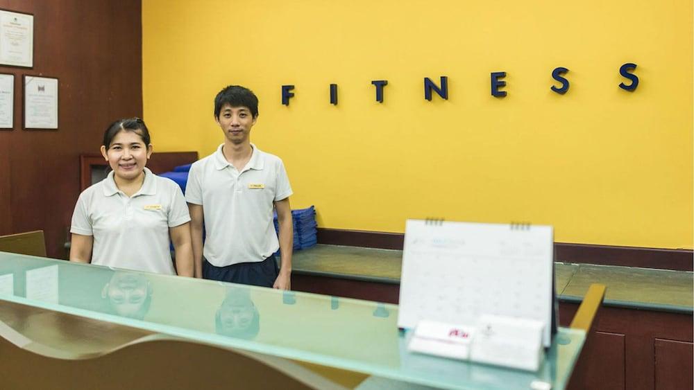 โรงแรม โรงแรมอโนมา กรุงเทพ - Sha