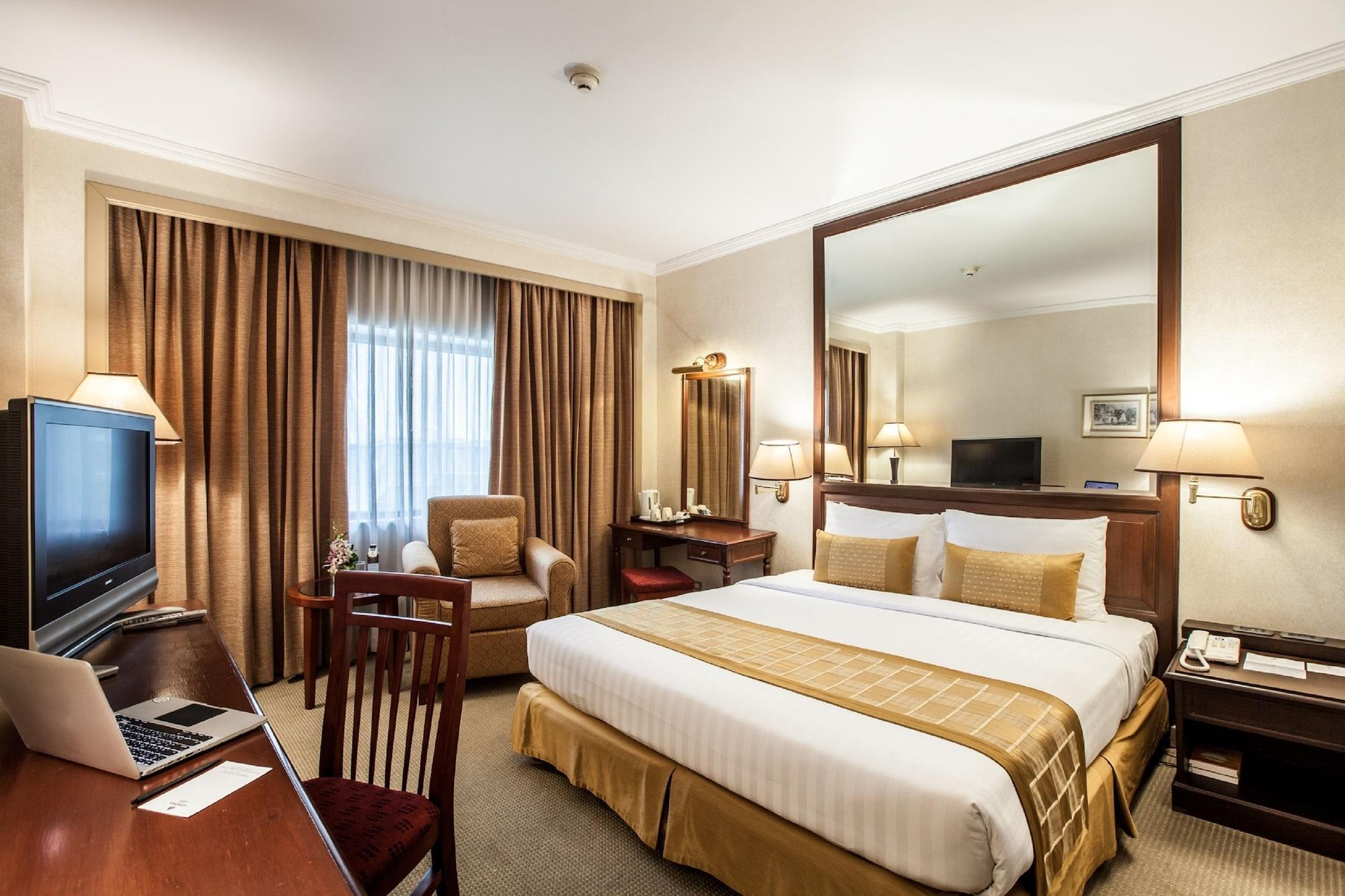 โรงแรมอโนมา กรุงเทพ - Sha โรงแรม กรุงเทพมหานคร