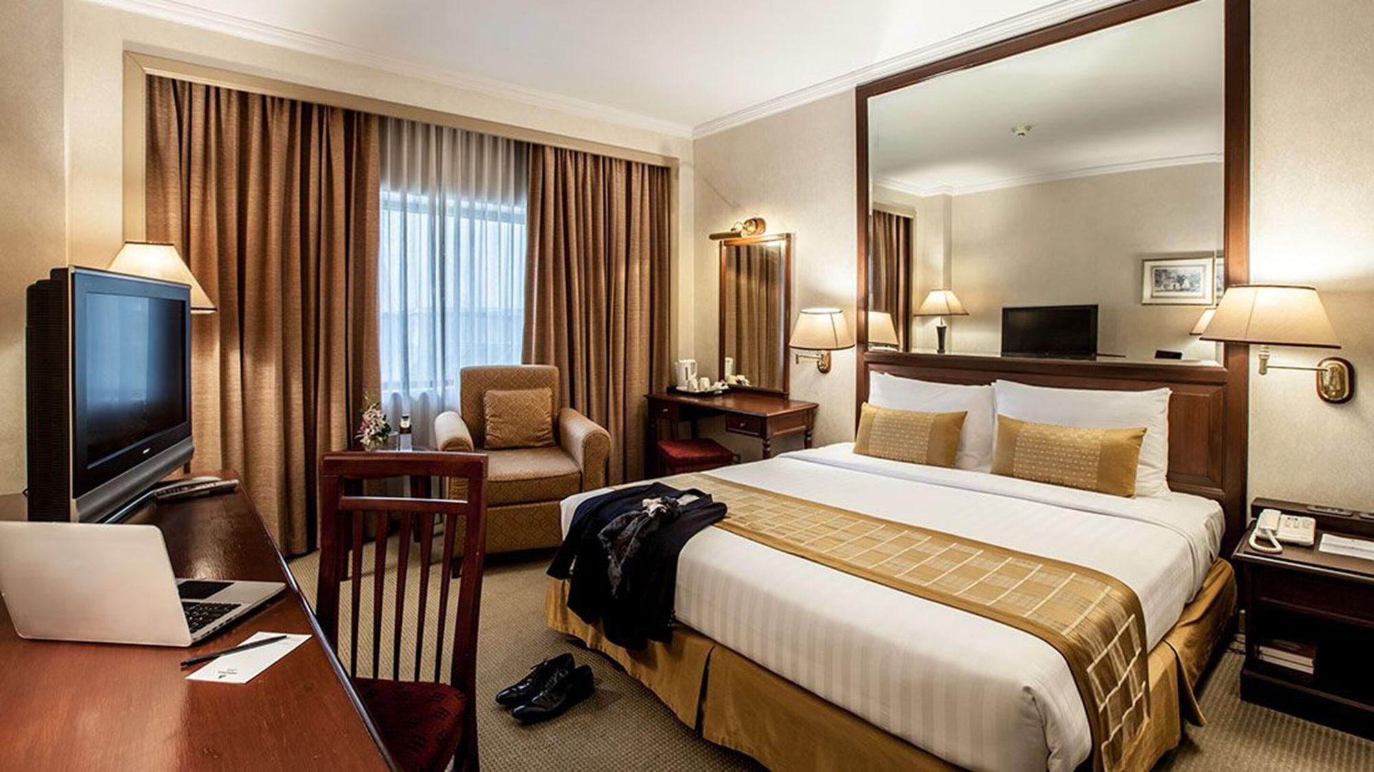 โรงแรม โรงแรมอโนมา กรุงเทพ - Sha กรุงเทพมหานคร
