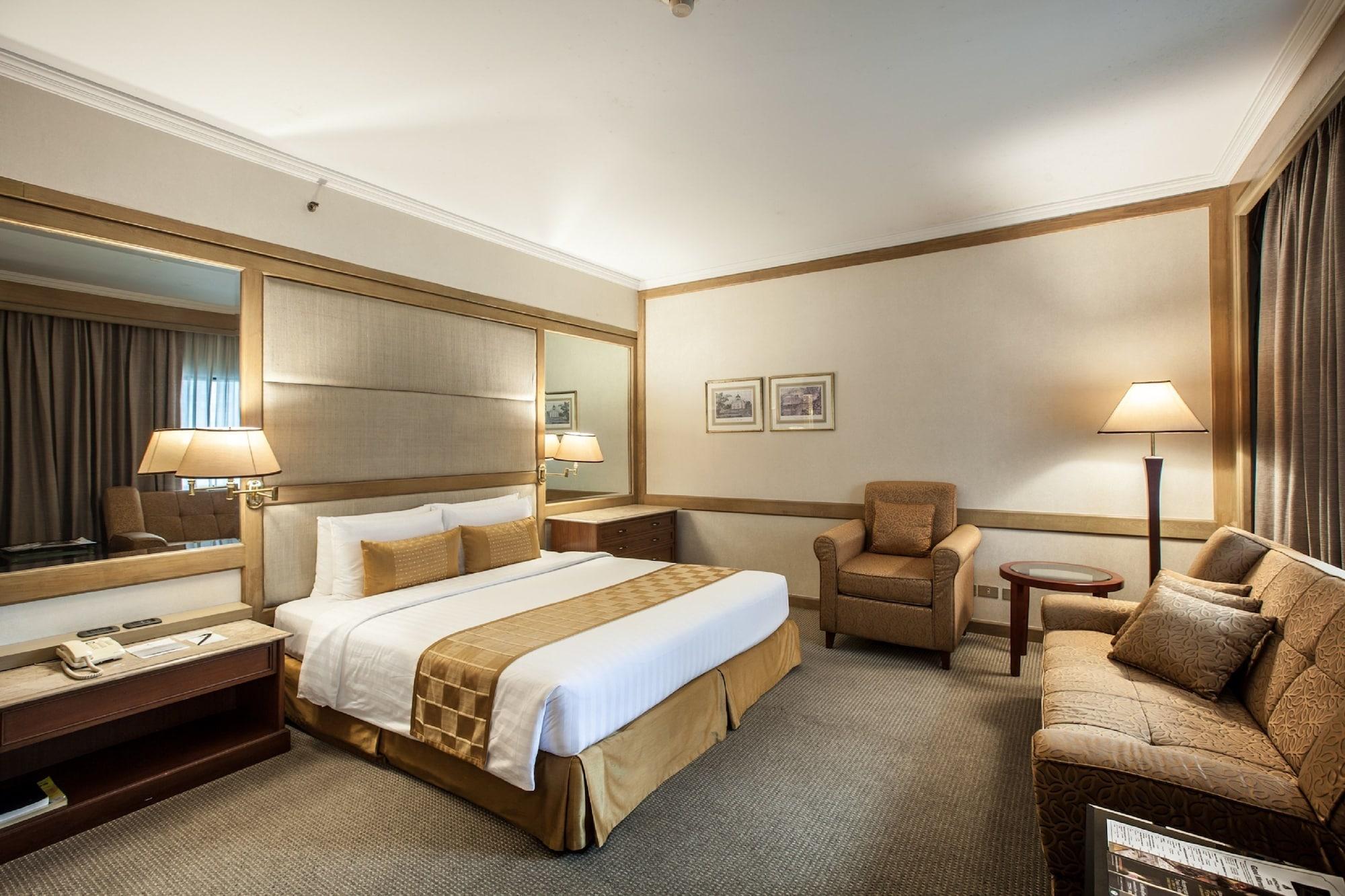 โรงแรมอโนมา กรุงเทพ - Sha โรงแรม 4*