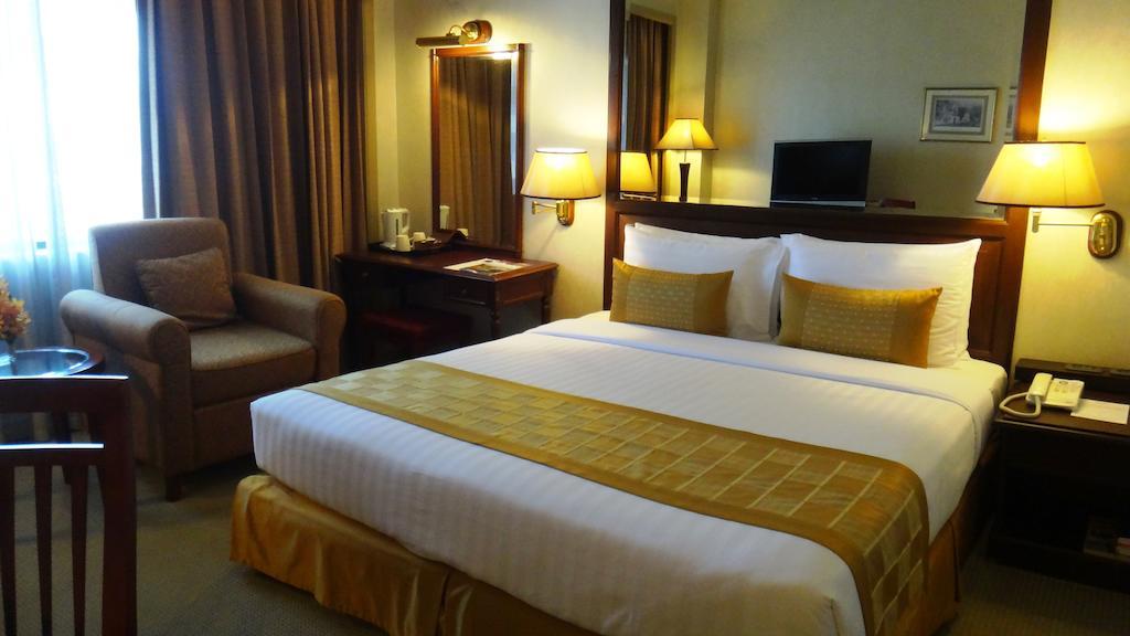 โรงแรม โรงแรมอโนมา กรุงเทพ - Sha