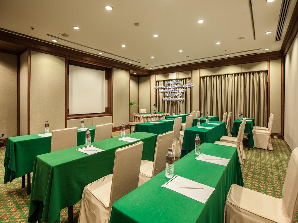 โรงแรมอโนมา กรุงเทพ - Sha โรงแรม 4*