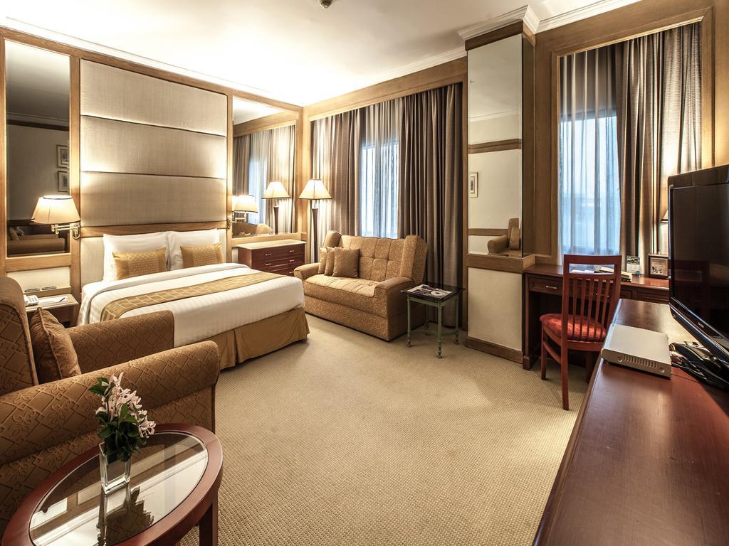 โรงแรมอโนมา กรุงเทพ - Sha โรงแรม