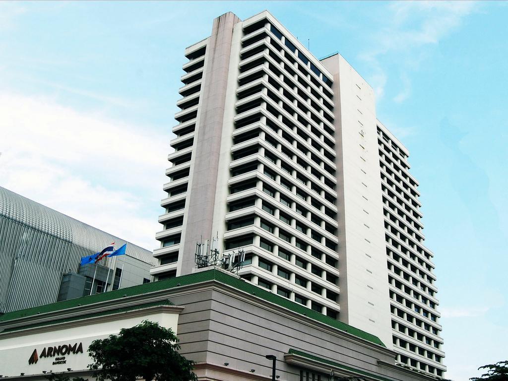โรงแรมอโนมา กรุงเทพ - Sha 4*
