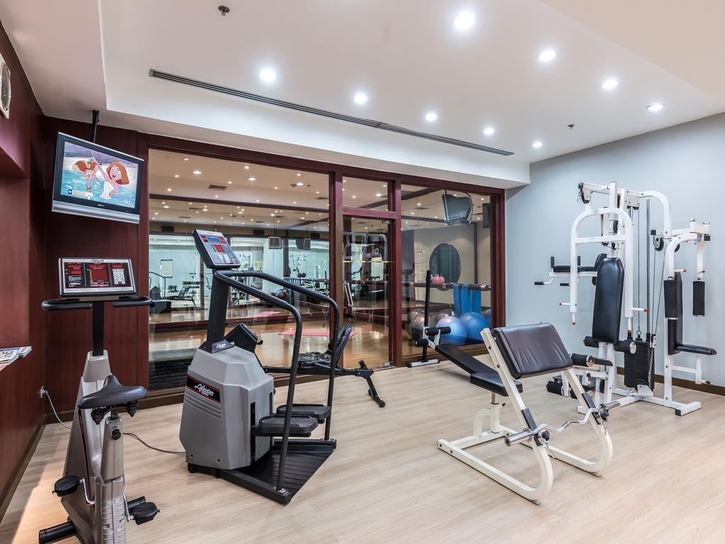 โรงแรมอโนมา กรุงเทพ - Sha โรงแรม