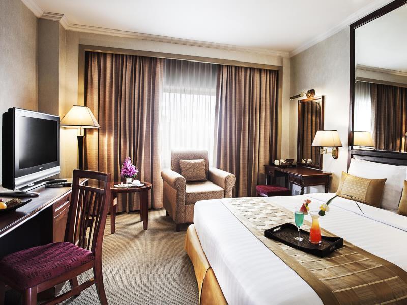 โรงแรมอโนมา กรุงเทพ - Sha 4*