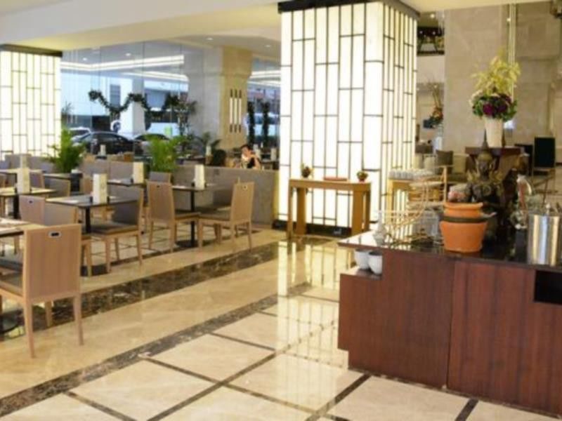 โรงแรมอโนมา กรุงเทพ - Sha 4*