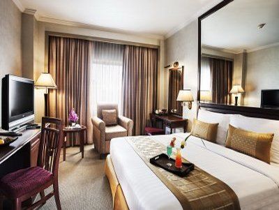 โรงแรมอโนมา กรุงเทพ - Sha 4* กรุงเทพมหานคร