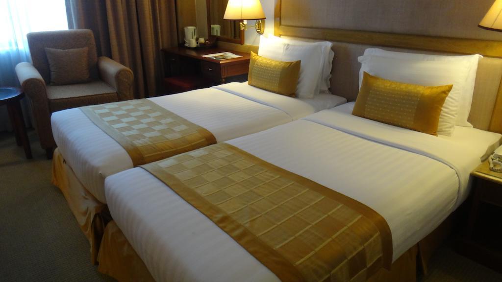 โรงแรมอโนมา กรุงเทพ - Sha โรงแรม