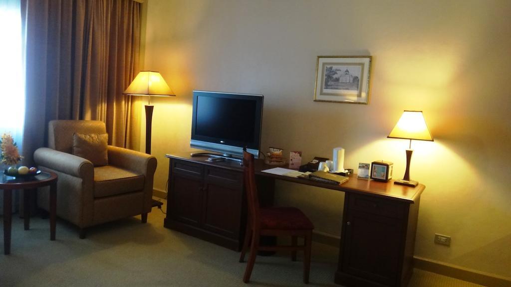โรงแรมอโนมา กรุงเทพ - Sha 4*