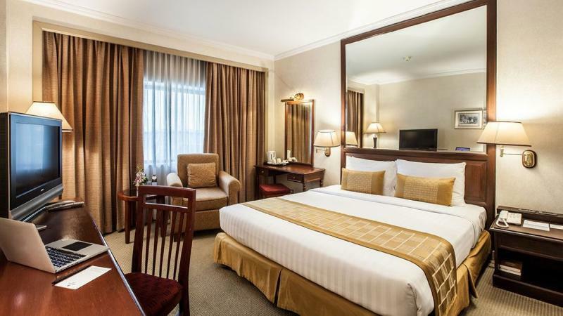 โรงแรม โรงแรมอโนมา กรุงเทพ - Sha 4*